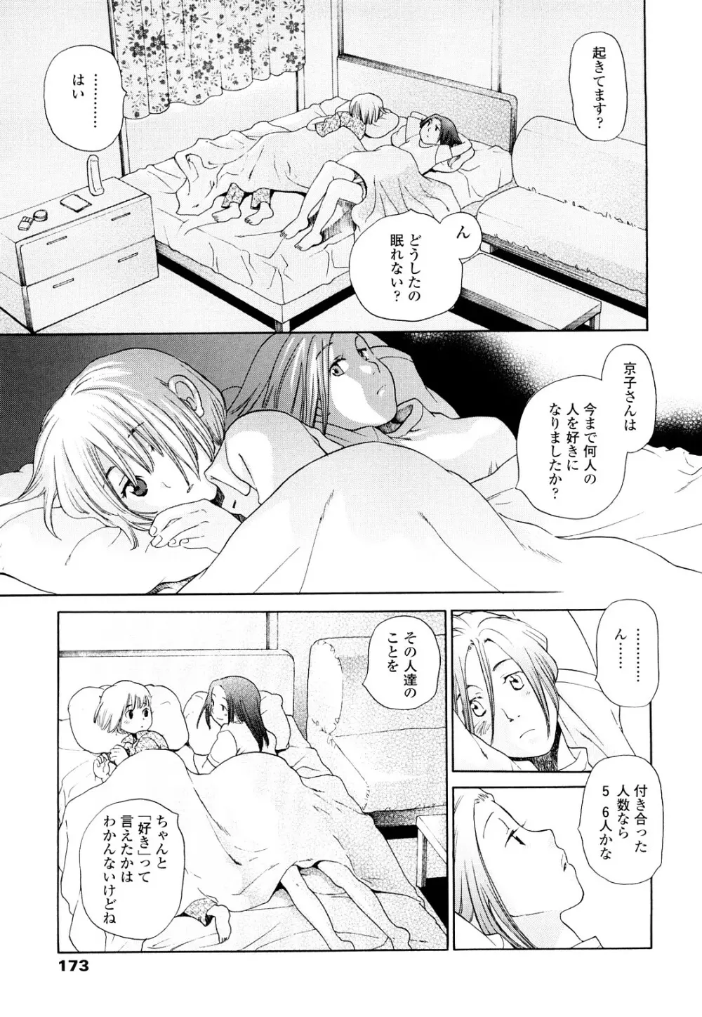 青の時代 Page.172