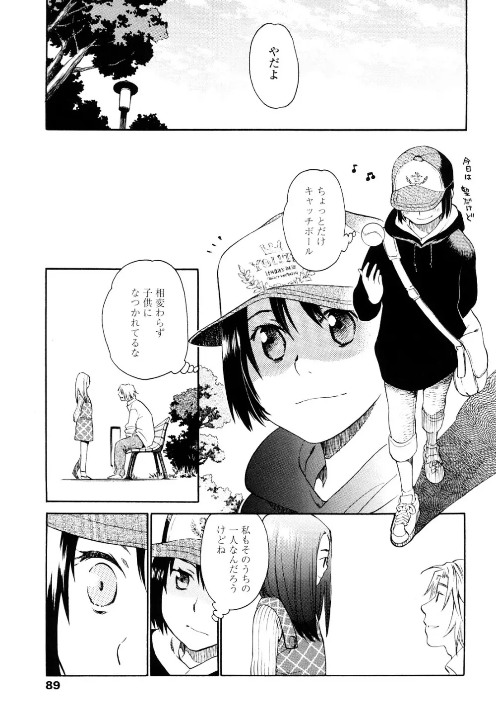 青の時代 Page.88