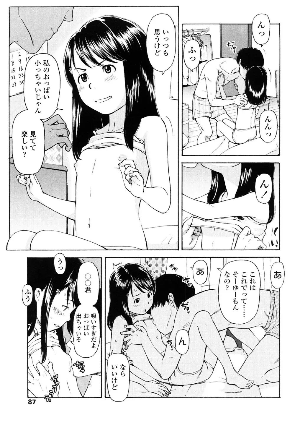 ポルノグラフィティ Page.86