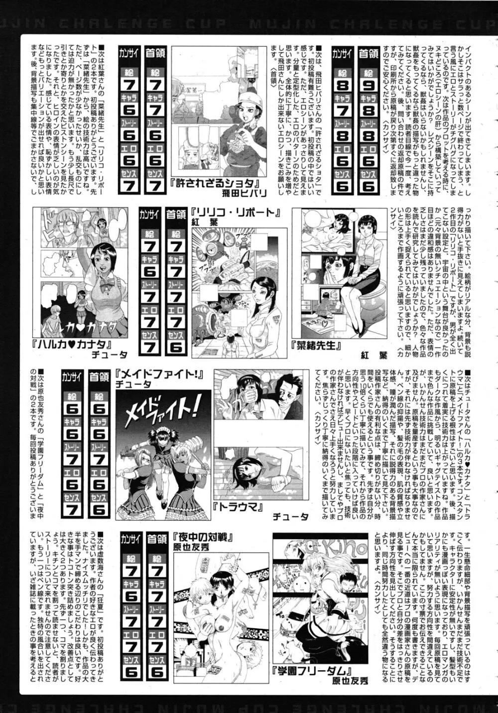 COMIC MUJIN 2011年2月号 Page.623