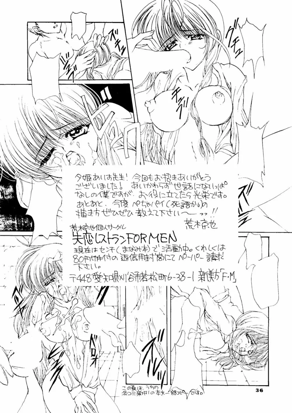 えみりゅんの本 Page.33