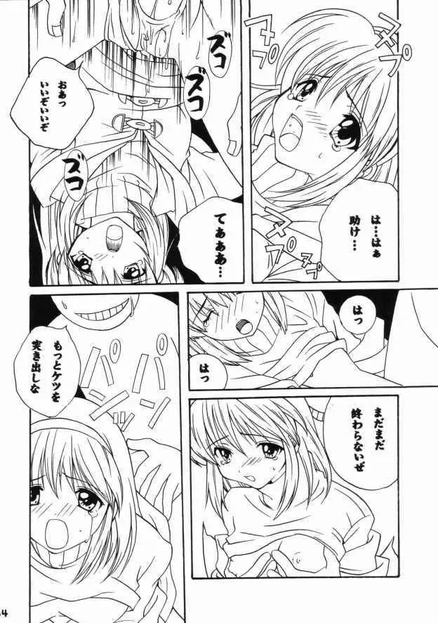 スパイシーガールズ Page.13