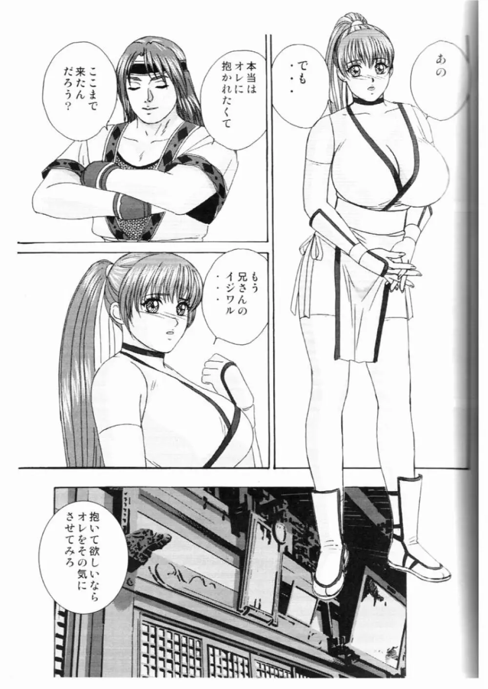 DOA XXX VOL.02 Page.4