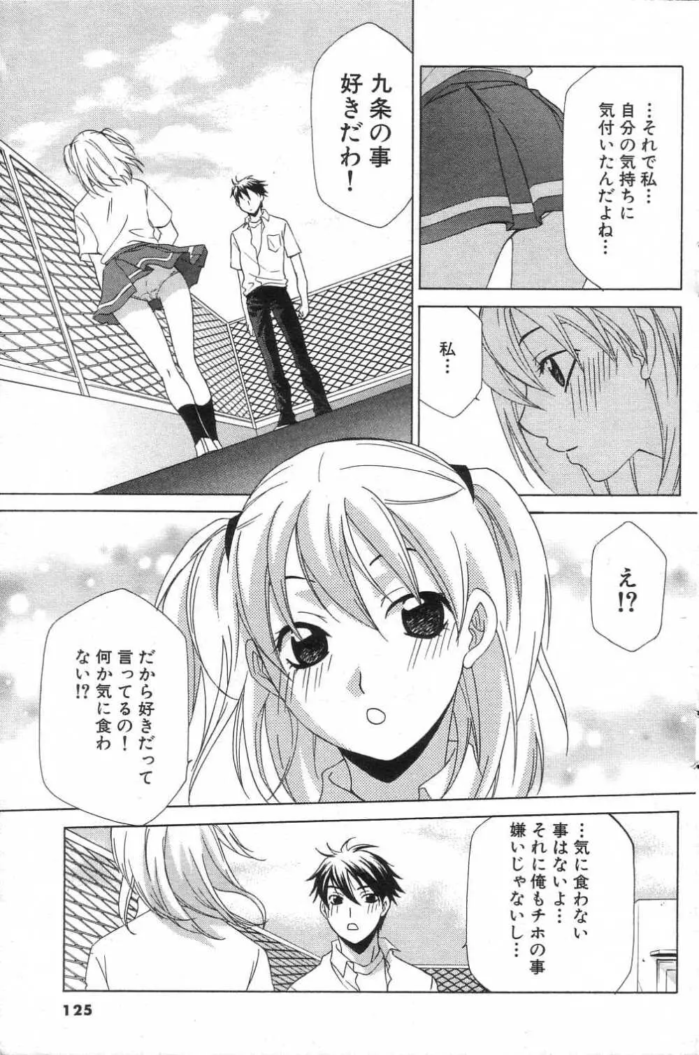 sukidayo Page.3