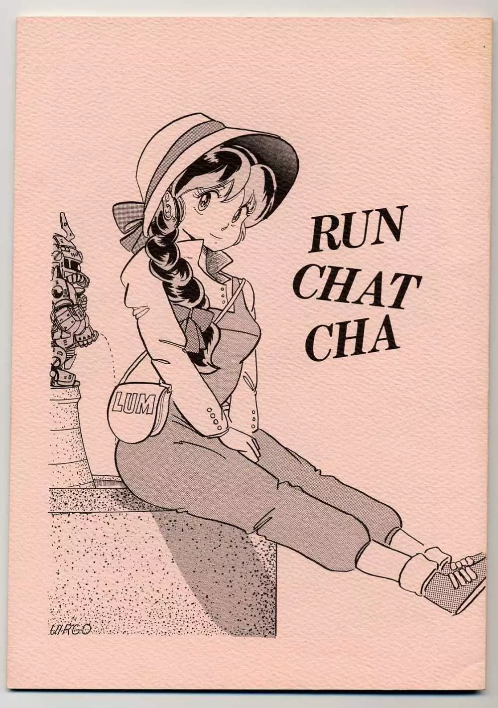Run Chat Cha Page.1