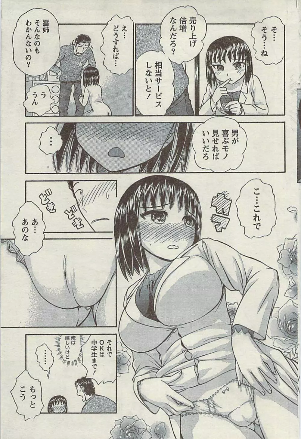 Comic Gekkan Doki! Special 2009-01 Page.79
