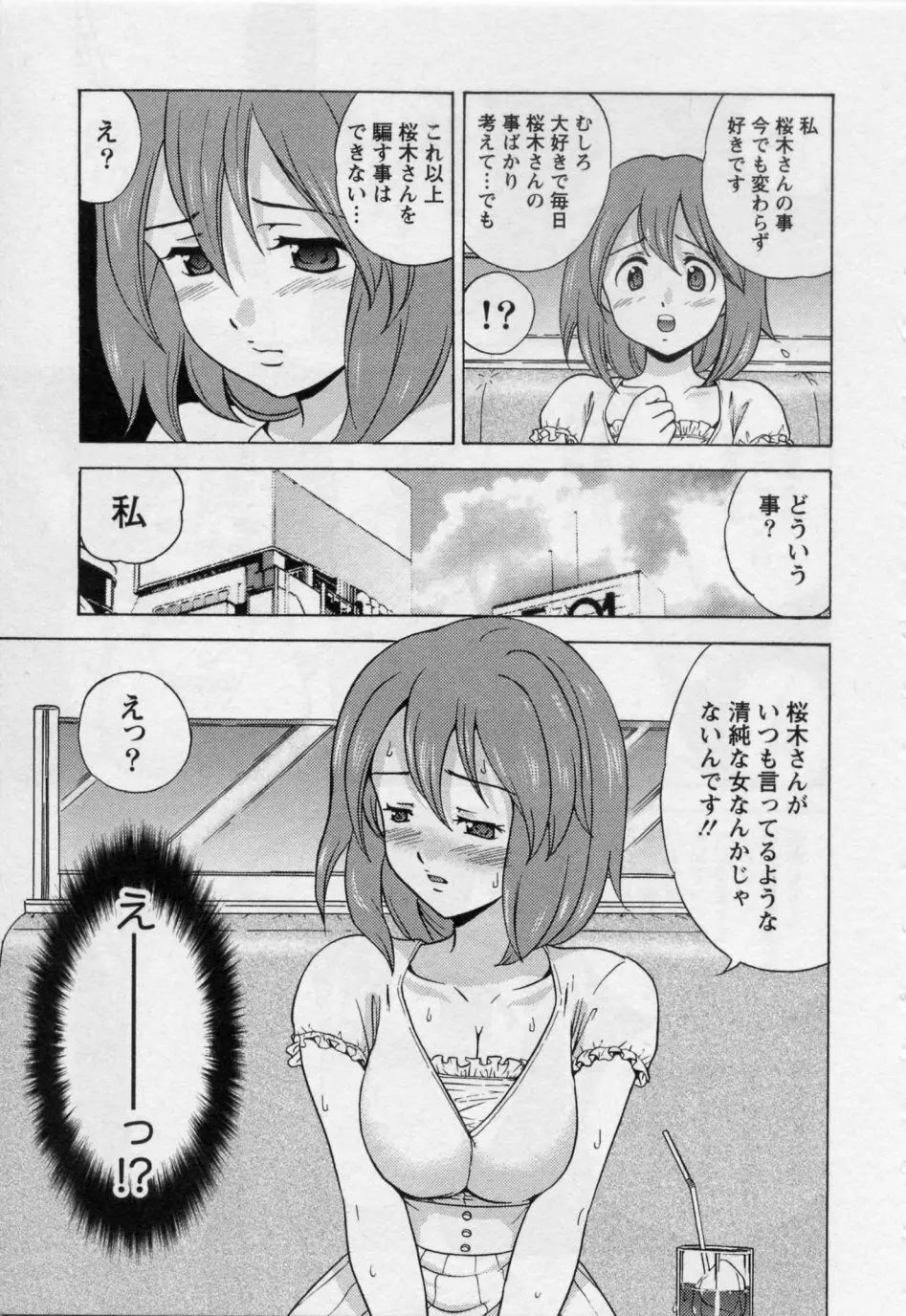 ヒミツの遊戯 Page.15