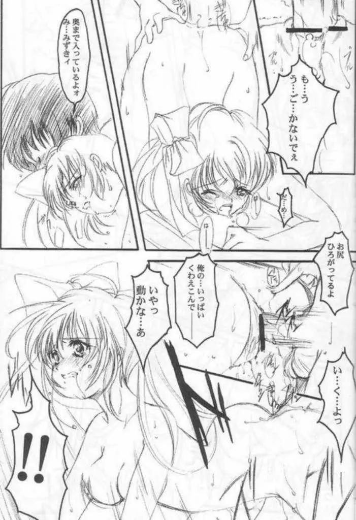 私をこみパに連れてって!! 2 Page.18