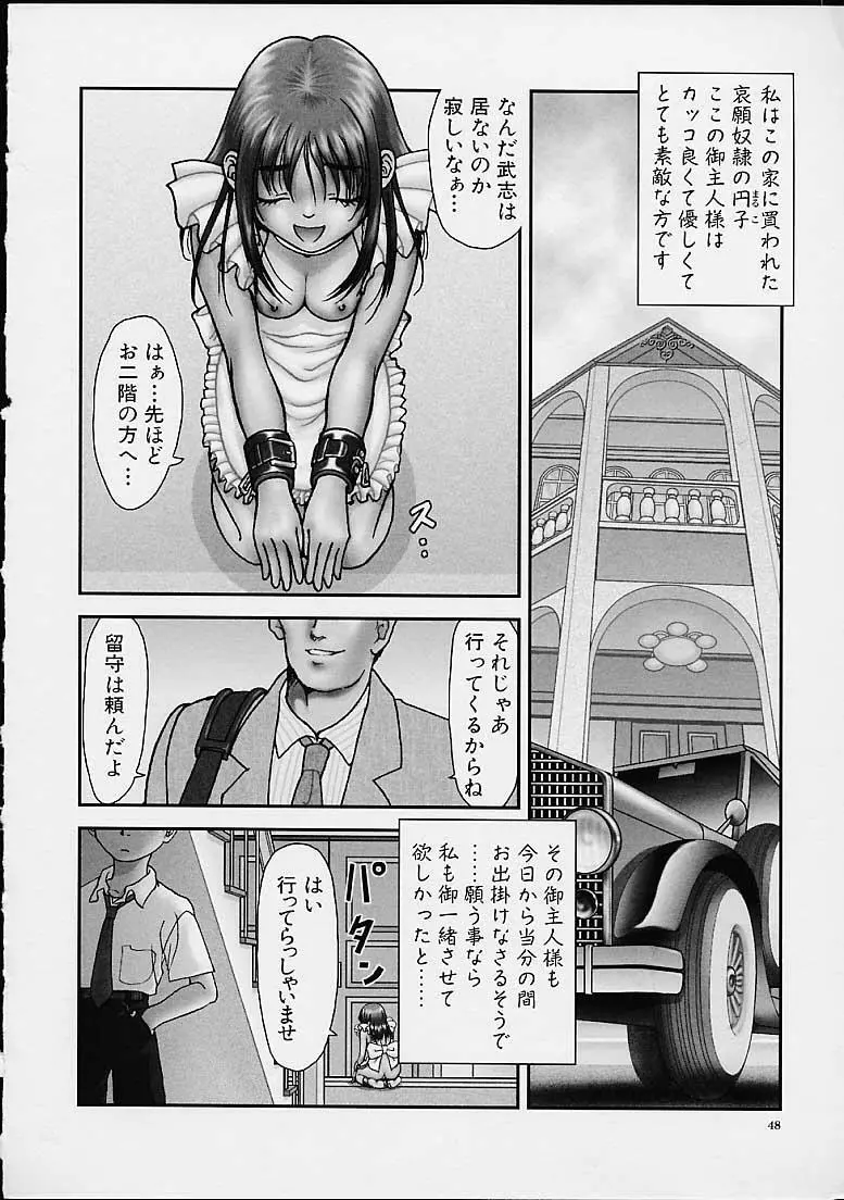 月下美人 Page.47