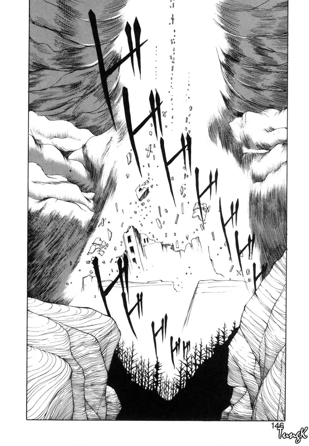 DARK WIRBEL 波乱編 Page.138