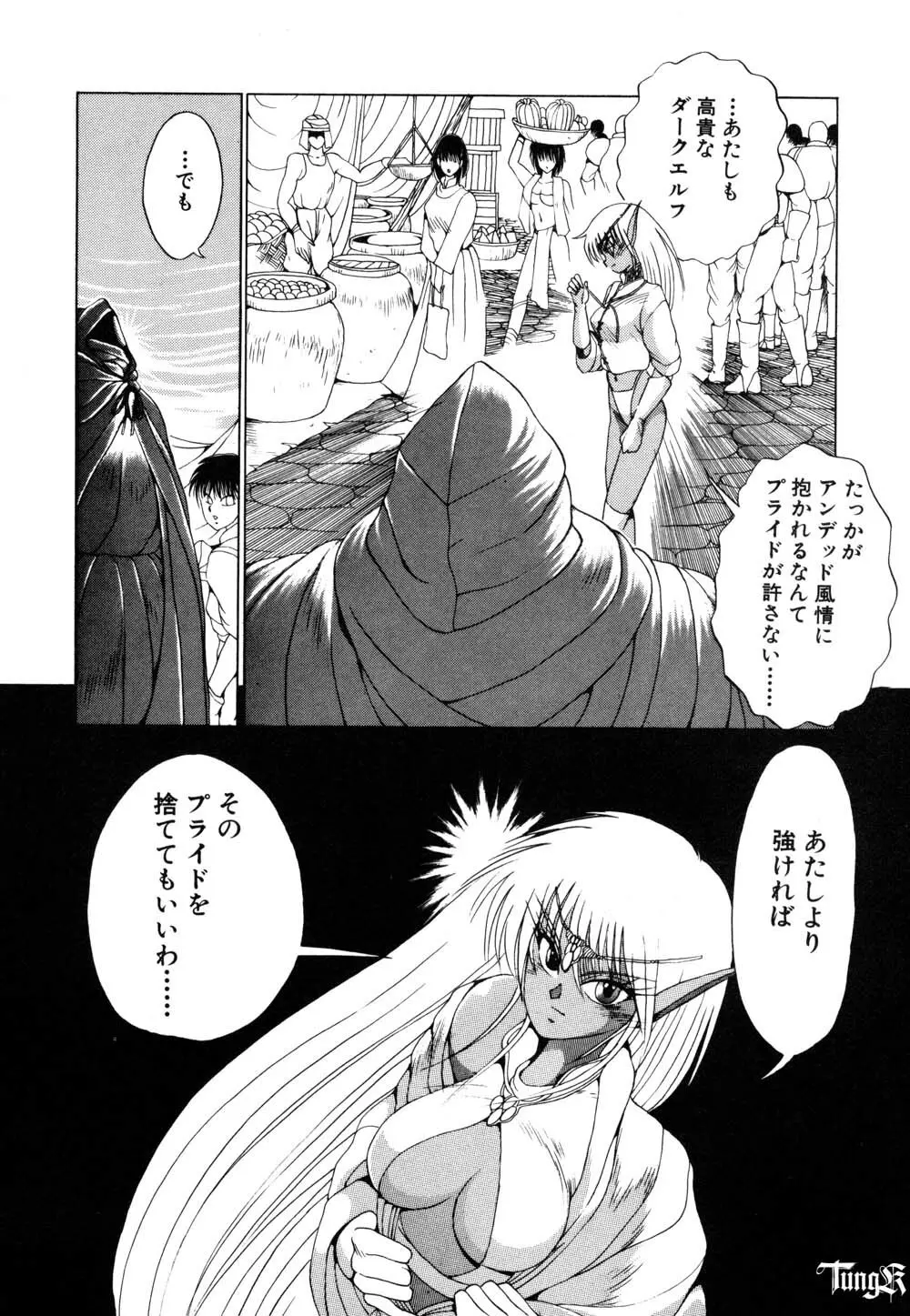 DARK WIRBEL 波乱編 Page.28