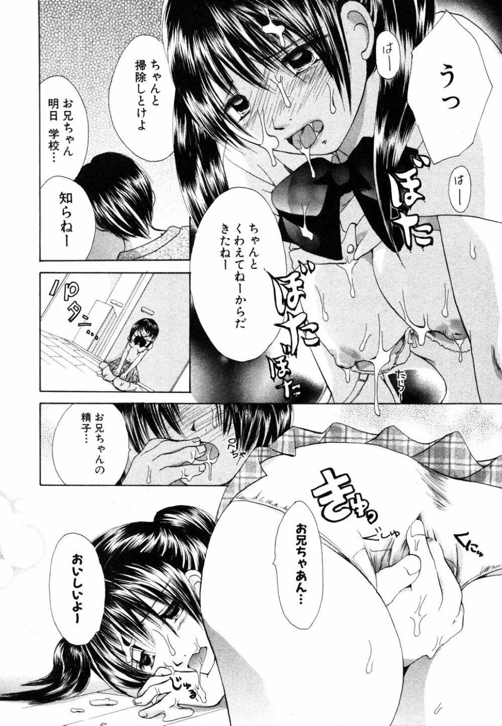 秘密の扉 近親愛アンソロジー Vol.6 Page.77