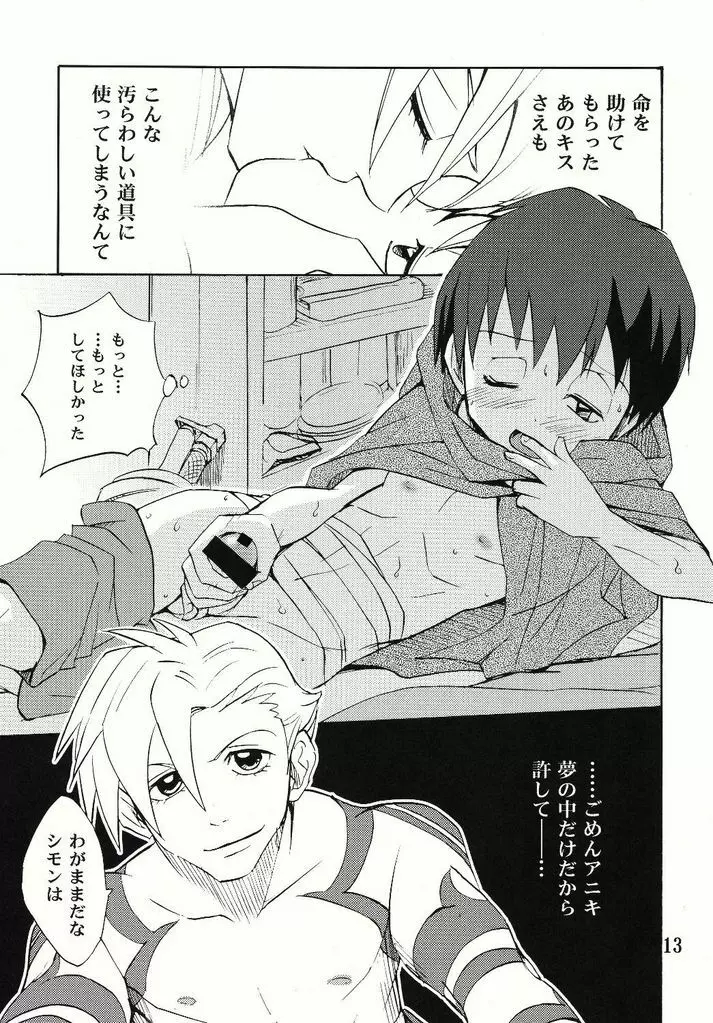 Shamon Tei - Nibirio no Sora Page.13