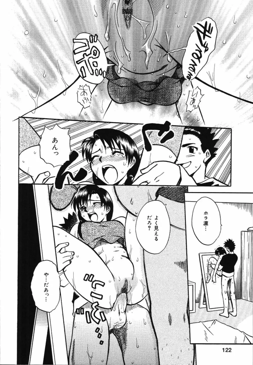 朝までおねだり Page.124