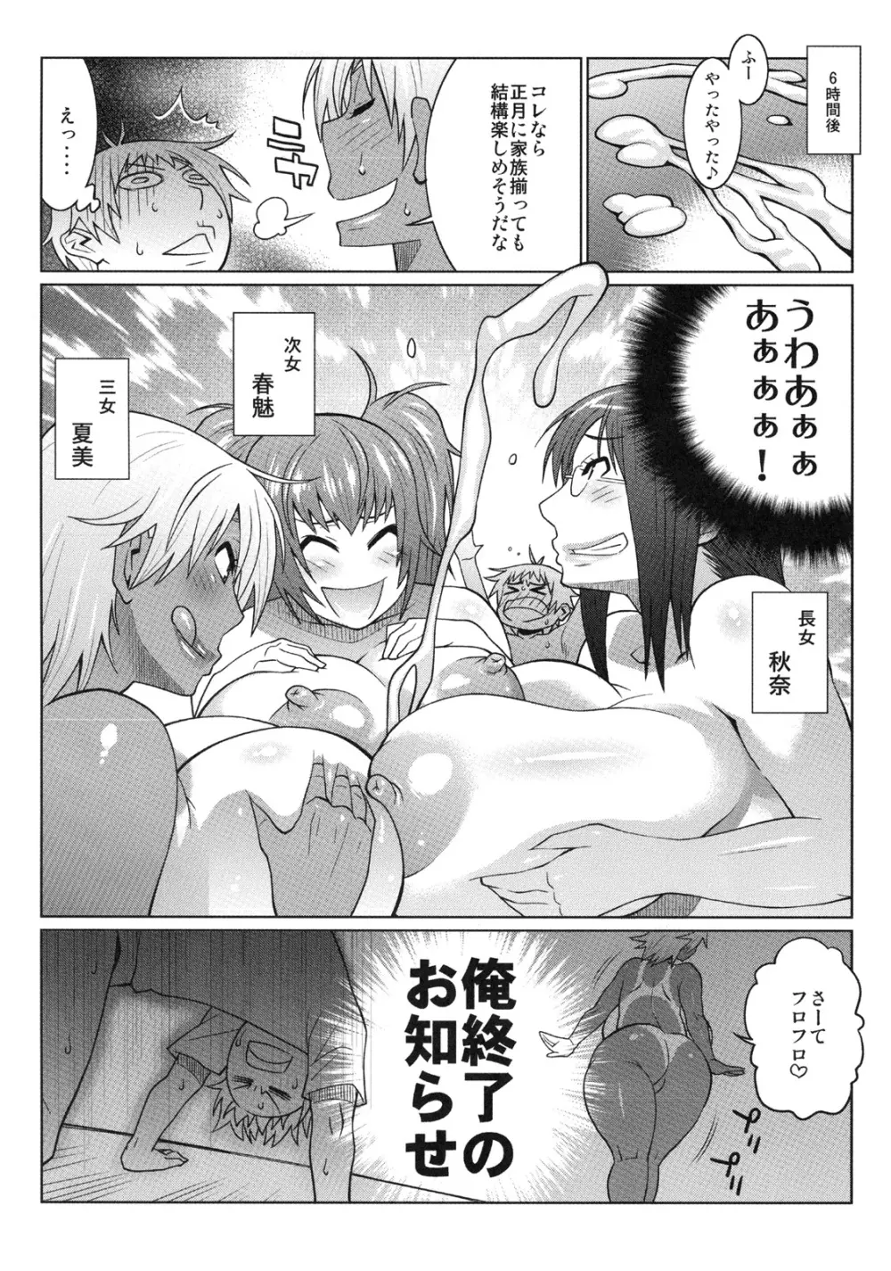 真髄 EARLY SUMMER ver. VOL.2 Page.23