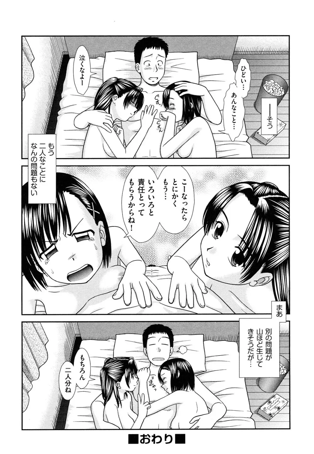 大丈夫な日だから Page.195