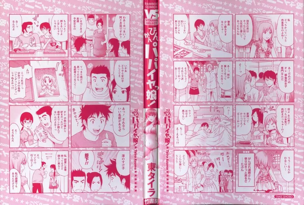びんかん パパイヤッ娘! Page.3