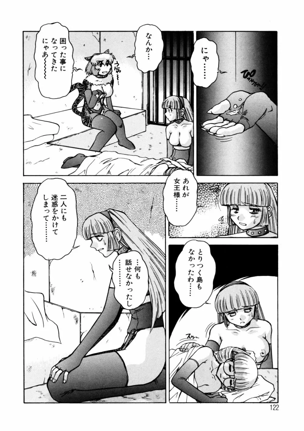 ALICE SECOND Page.121