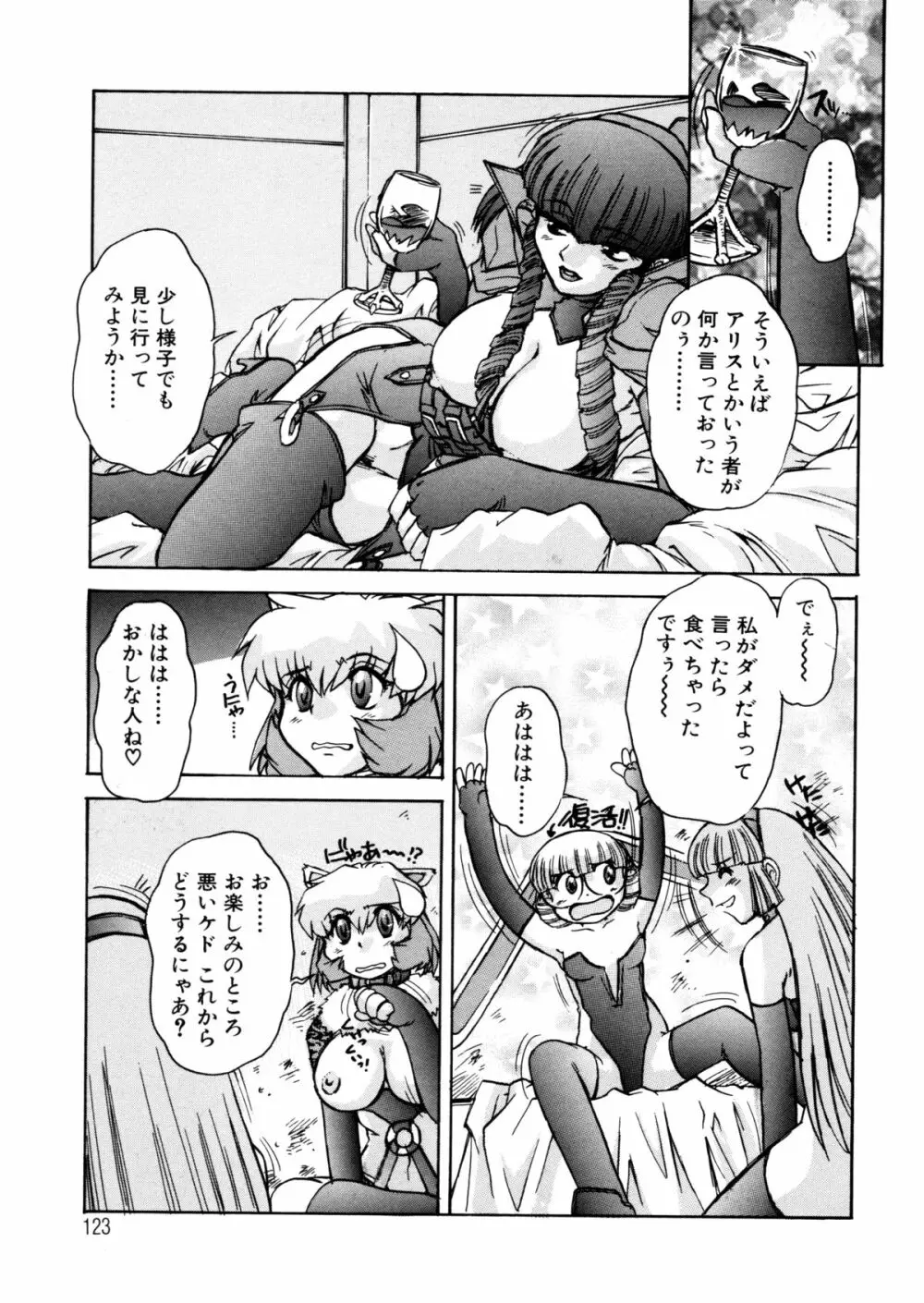 ALICE SECOND Page.122