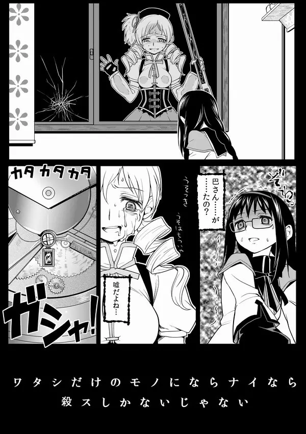 ほむほむ、幻の周回プレイ Page.14