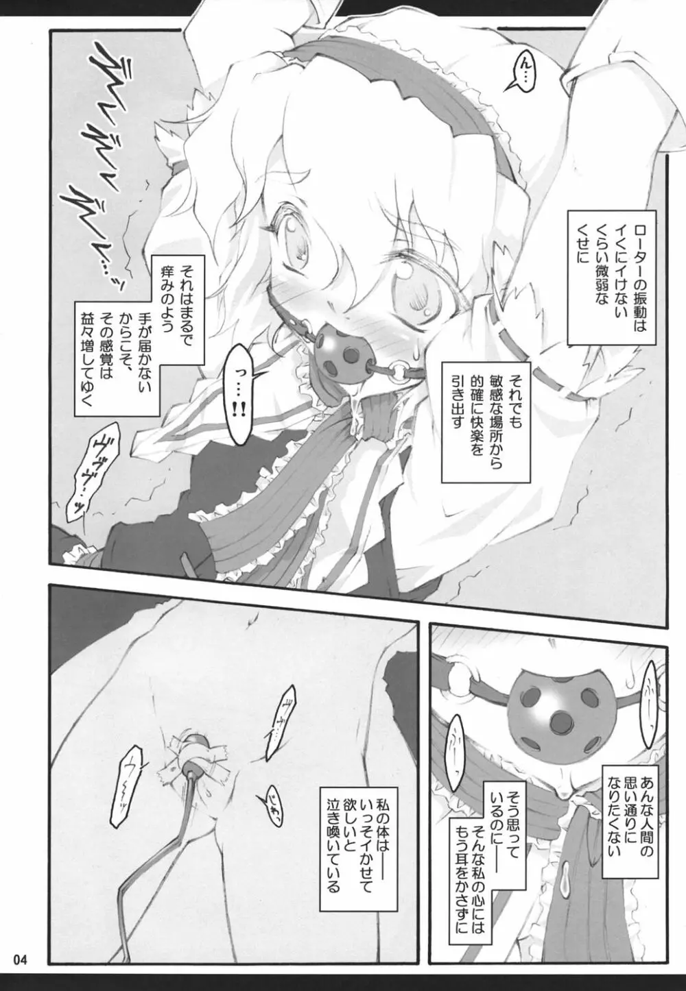 アリス～東方少女催淫～ Page.3