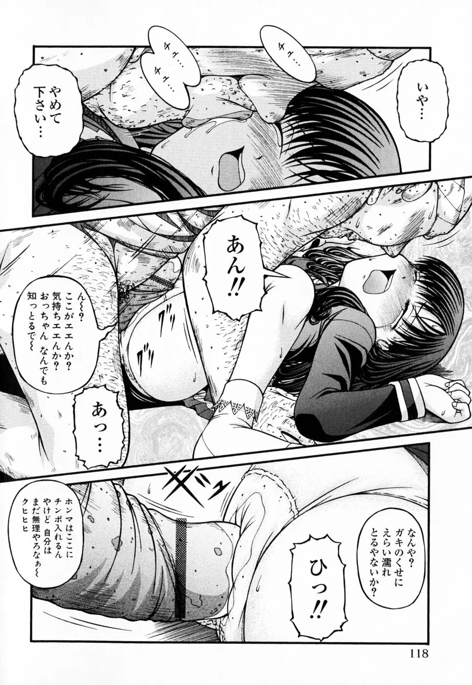 ロリータ Page.118