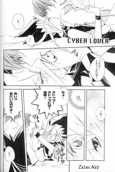 CYBER FAKE Page.29