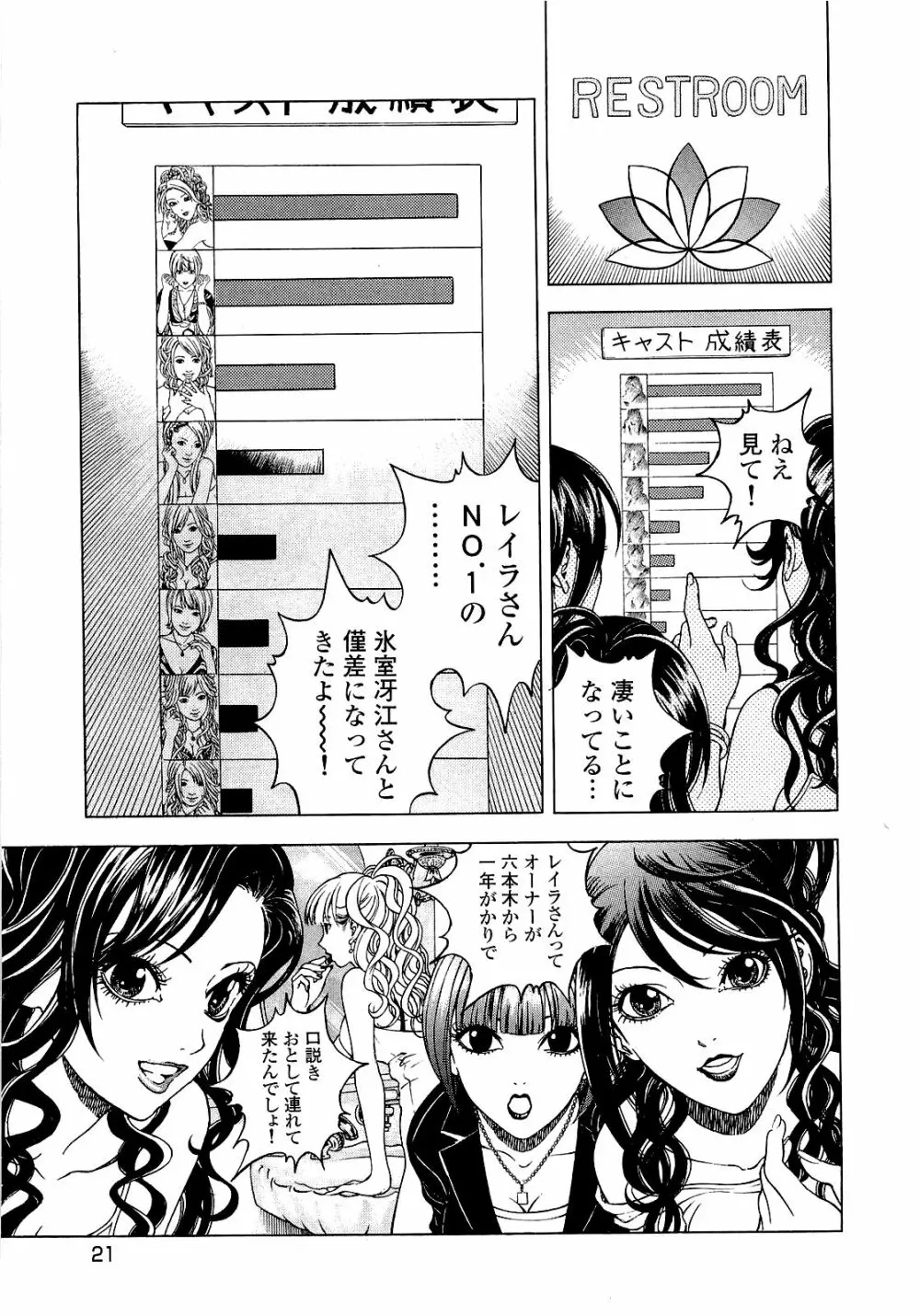 [遊人] ANGEL~SEASON II~ 第4巻 Page.22