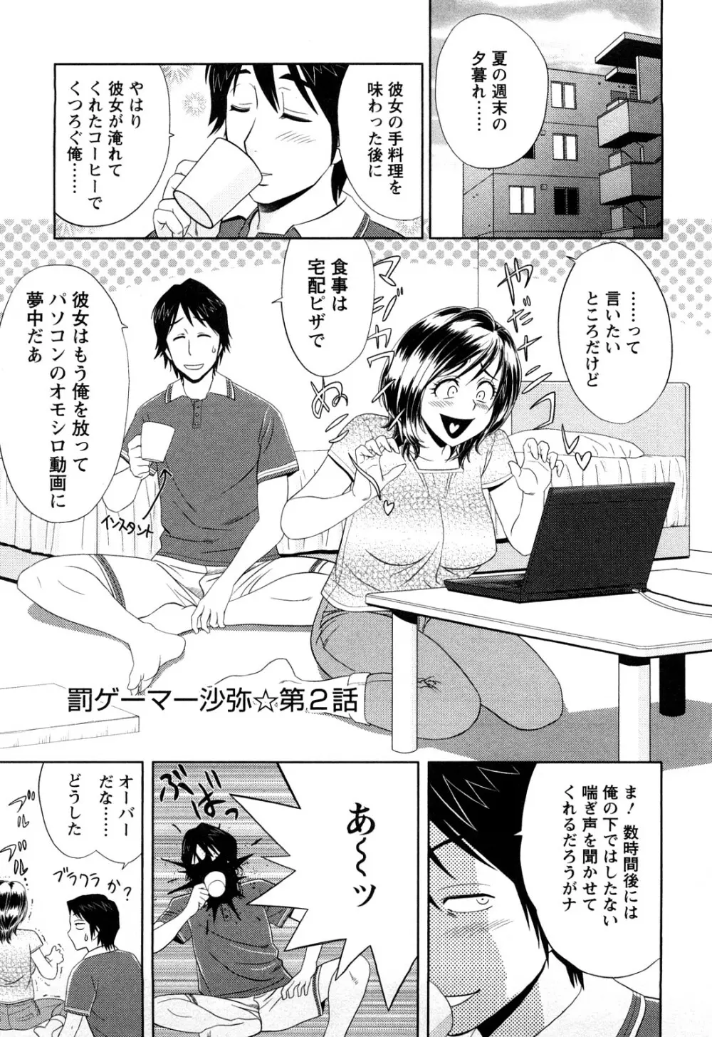 ちょいM 美々子さん Page.171