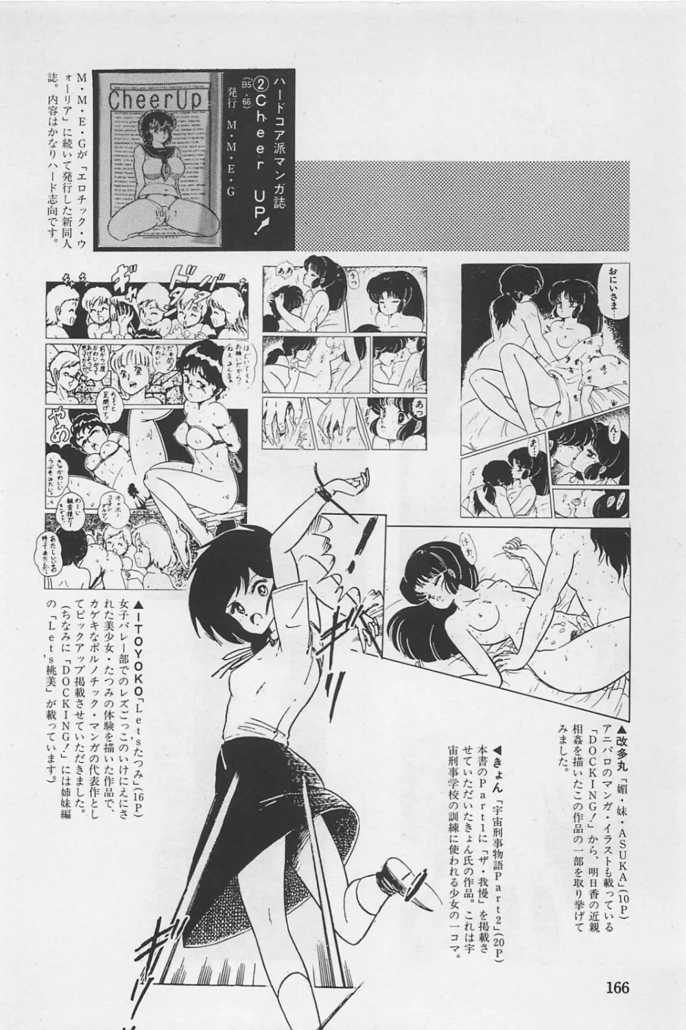 美少女症候群 1985 Page.168