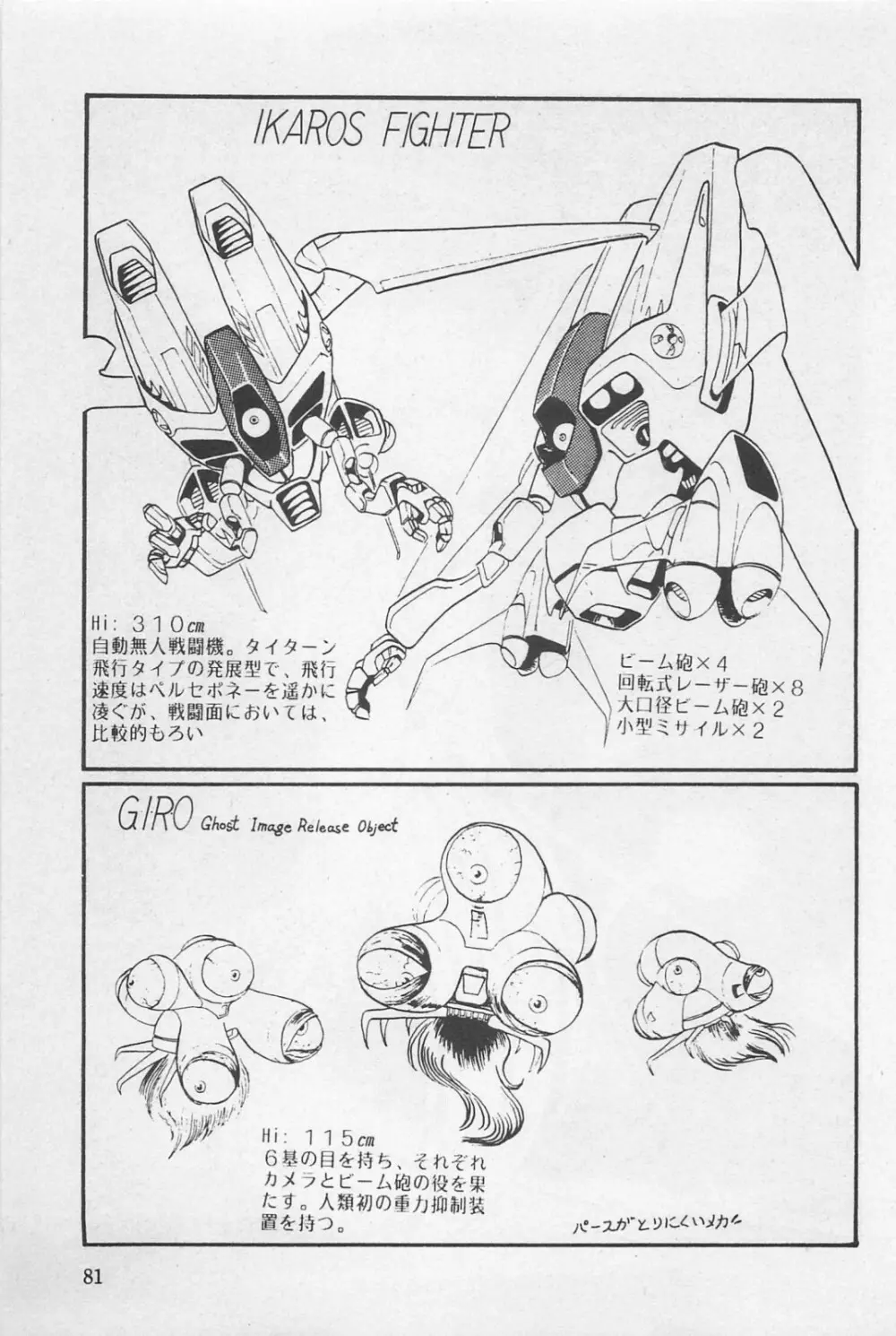 美少女症候群 1985 Page.83