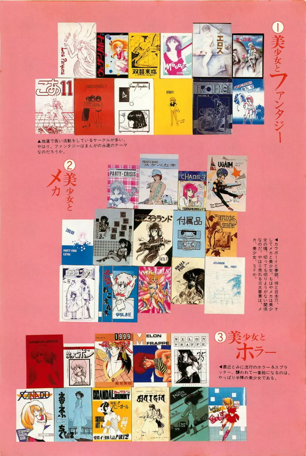 美少女症候群 1985 Page.6