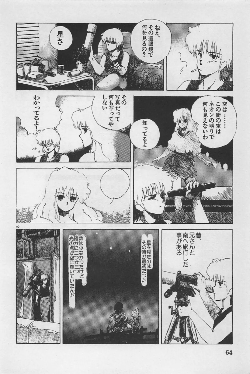 美少女症候群 1985 Page.66