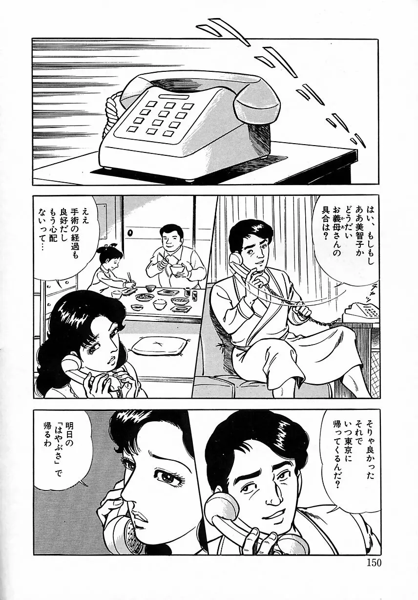 早熟妻のHな昼下がり Page.156