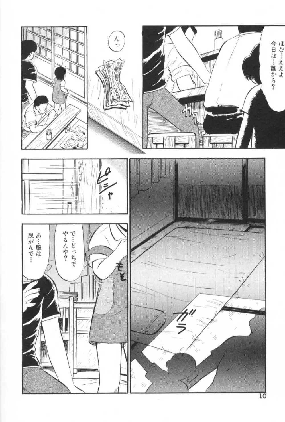 がんばり処女 Page.15