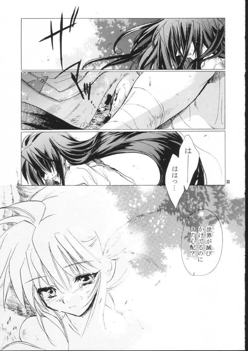 side:NINA 竜の眼の風景～second Page.33