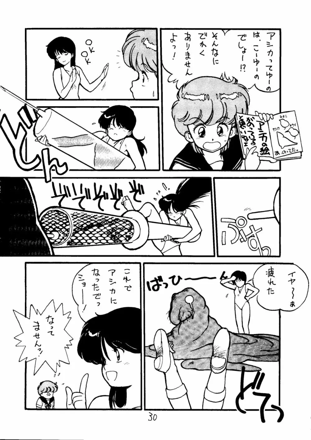 とろろいも Vol.5 Page.29