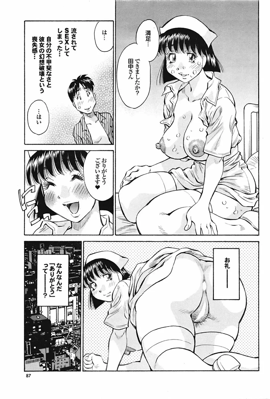 COMIC プルメロ 2009年05月号 vol.29 Page.87