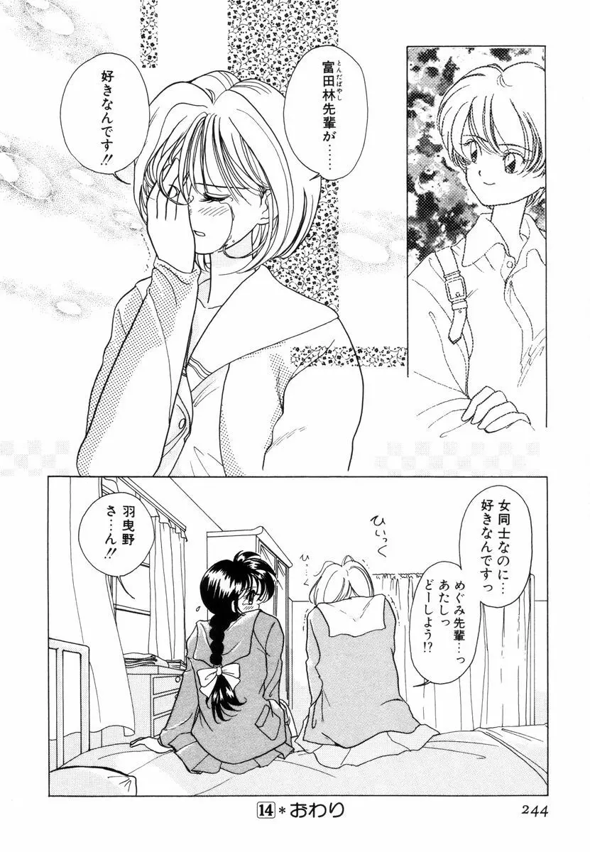 プリチィタフ Page.247