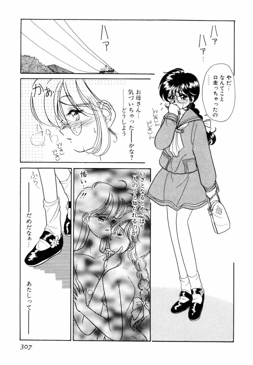 プリチィタフ Page.310