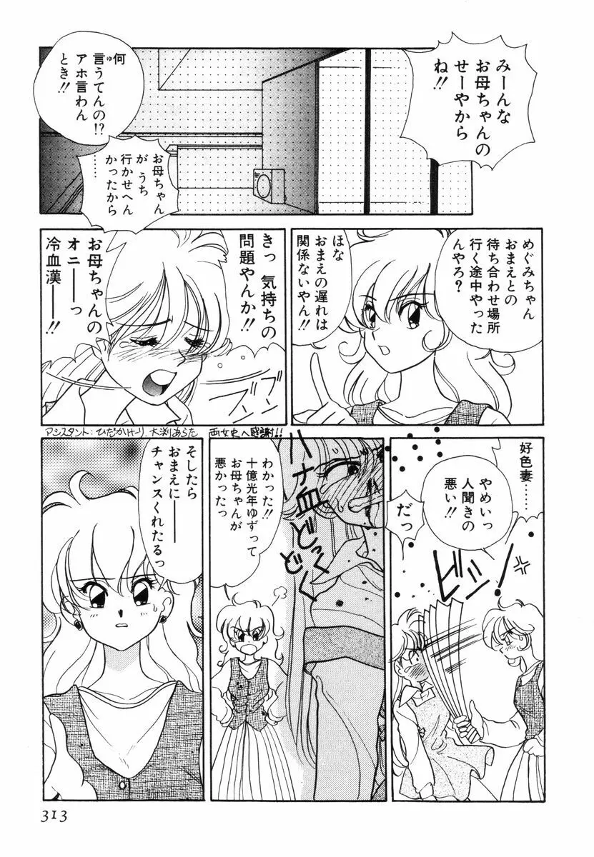 プリチィタフ Page.316