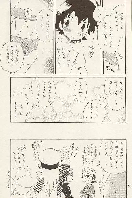 天然同胞宮殿遠近法の書 Page.24