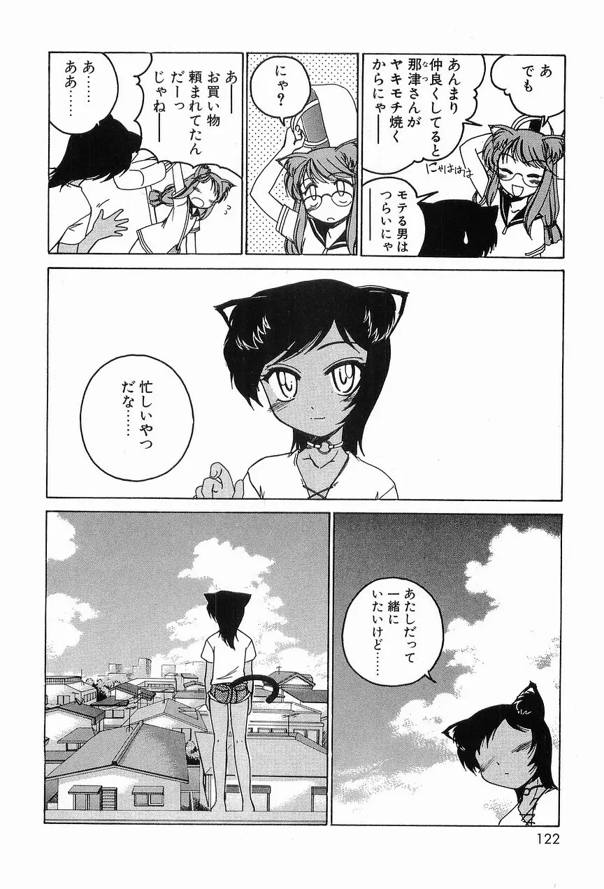 ガラムマサラはかくし味♡ Page.126