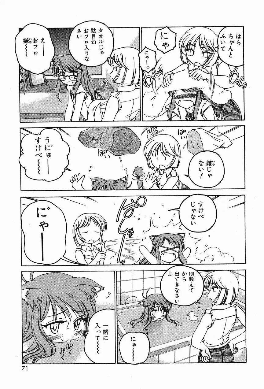 ガラムマサラはかくし味♡ Page.75