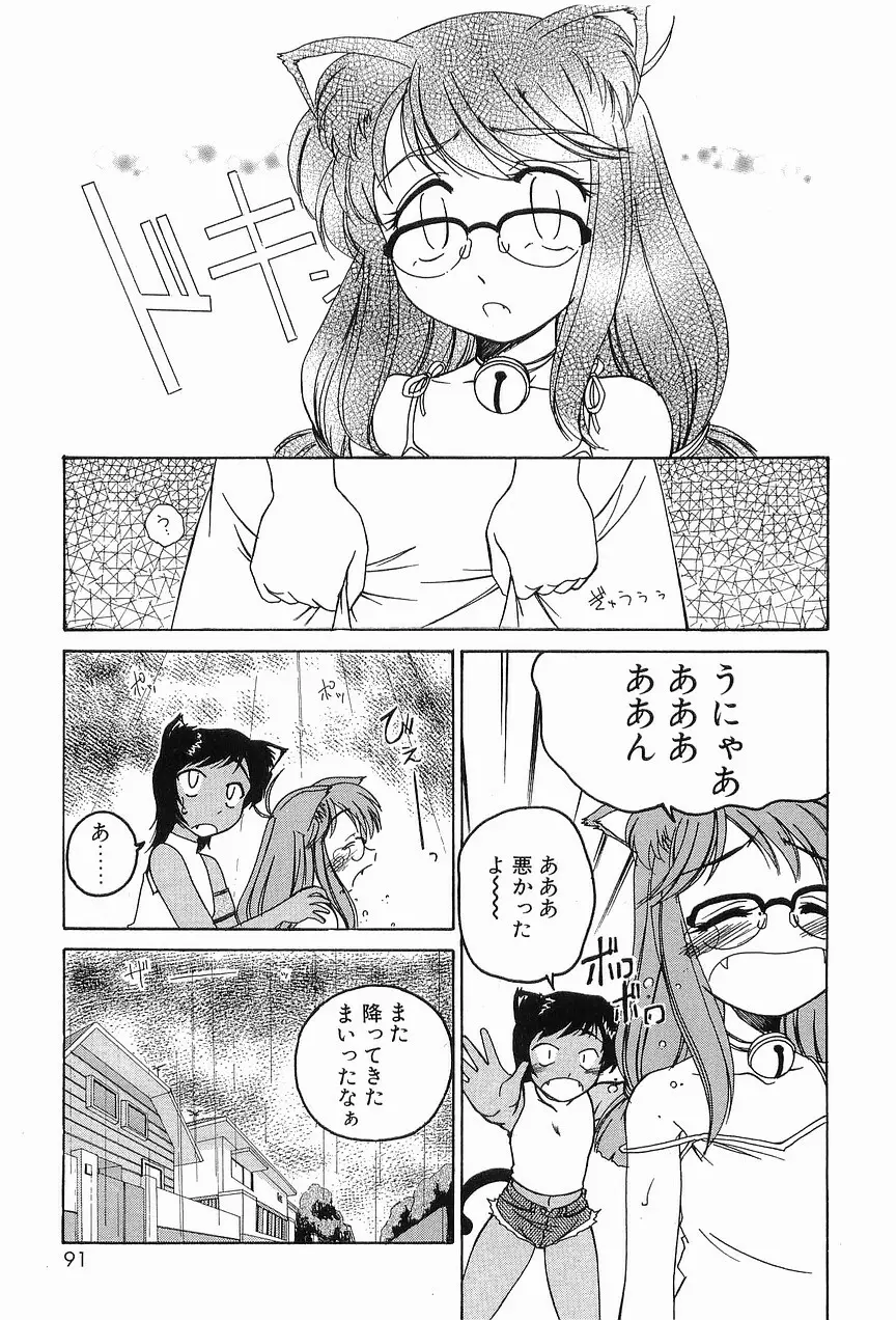 ガラムマサラはかくし味♡ Page.95