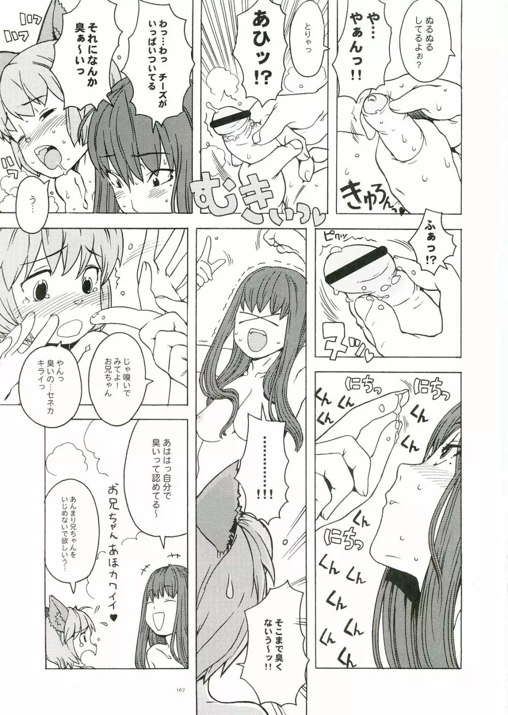 テコプリ Page.162