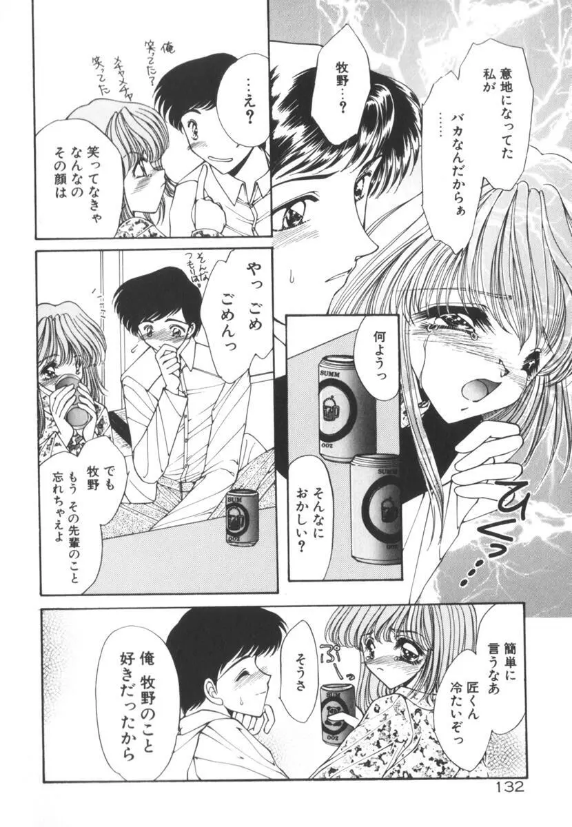 眠れない夜の小鳥 Page.137