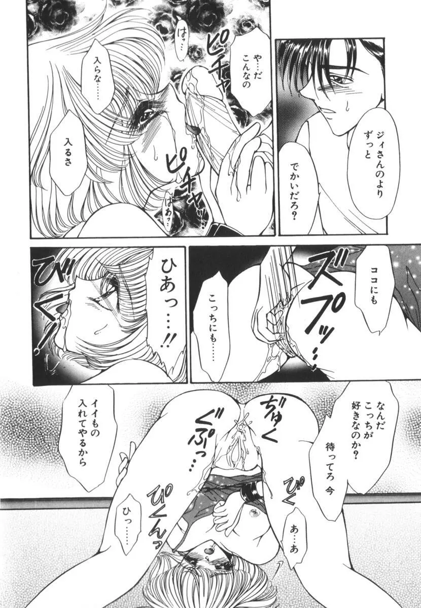 眠れない夜の小鳥 Page.185