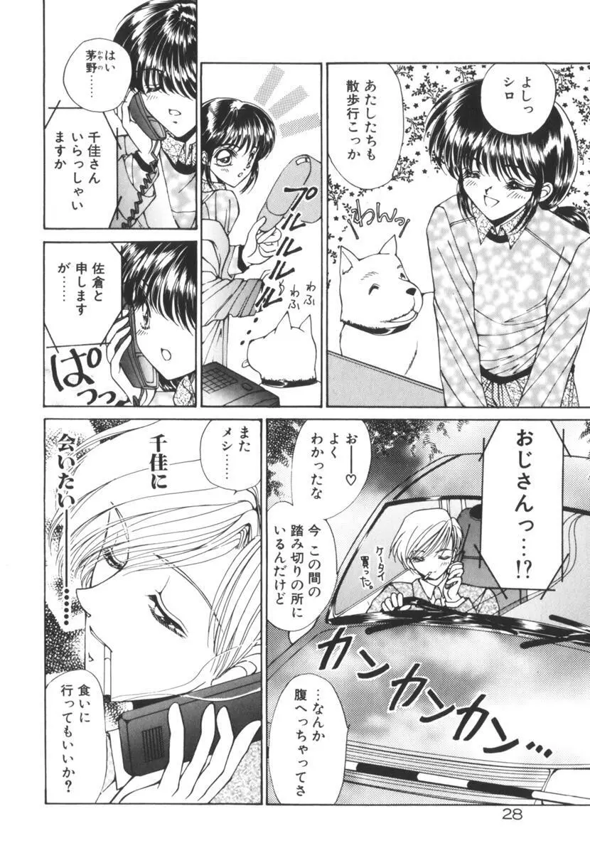 眠れない夜の小鳥 Page.33