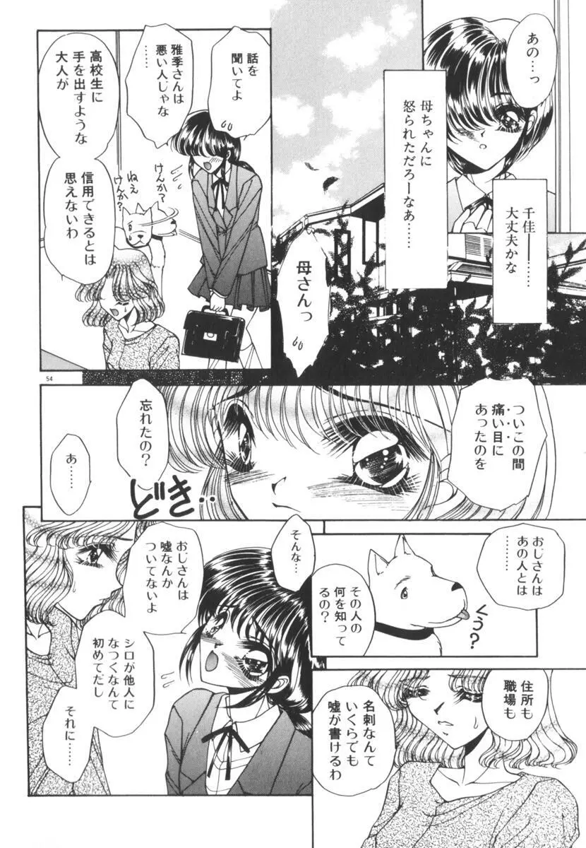 眠れない夜の小鳥 Page.59